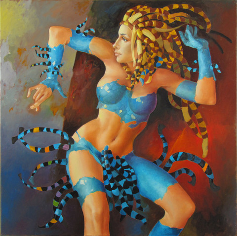 Tribal Dance