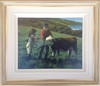 The Pet Calf