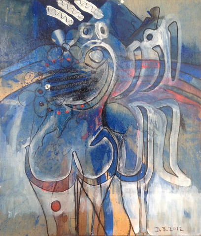 Blue Love