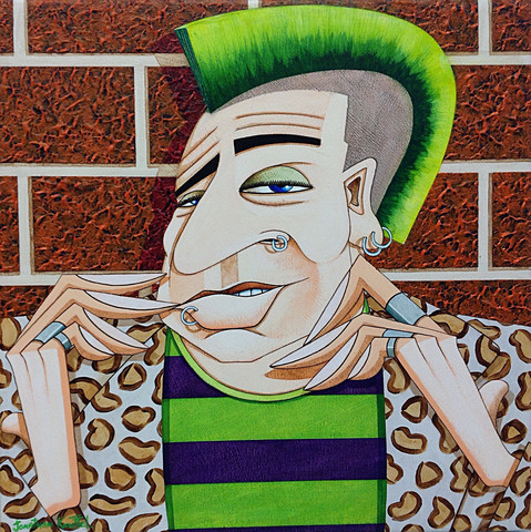 Snot!