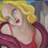 'Lady In Red'
