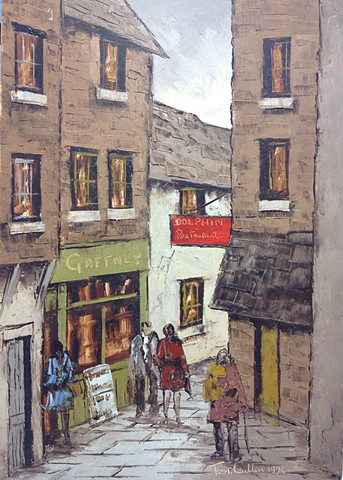 Crampton Lane. 1994